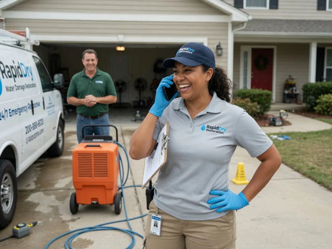 Water Damage Restoration Corwith, IA FAQs